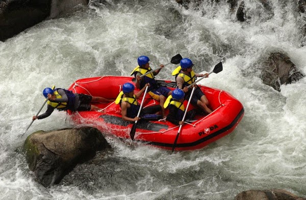 ARUNG JERAM SUNGAI CIKUNDUL
