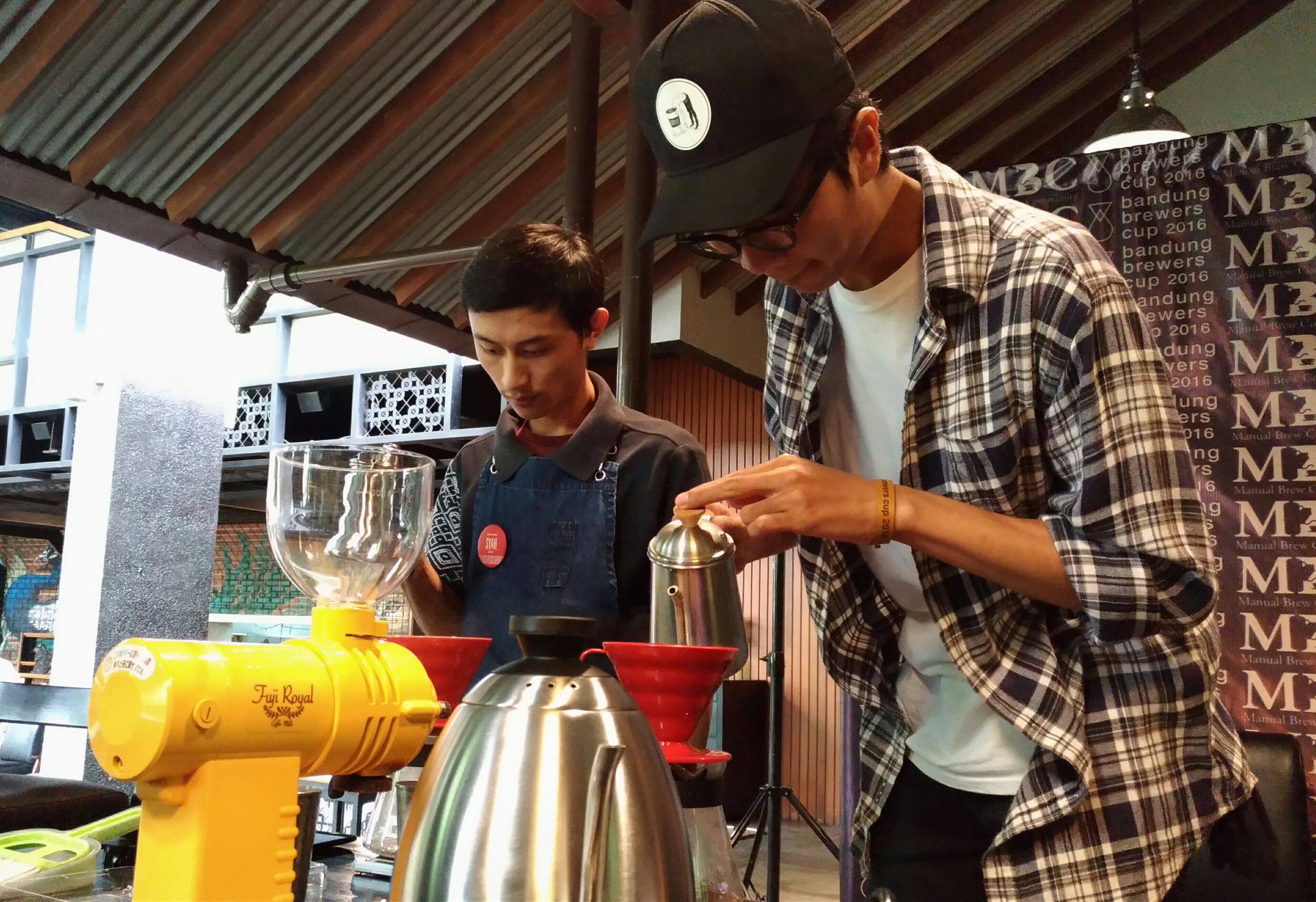 kopi-kompetisi