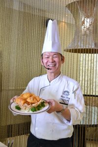 Peter Tang - Executive Chinese Chef