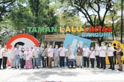 Wajah Baru Taman Lalu Lintas (Humas_Raka) 7