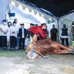 Iduladha 1443 H: Pemkot Bandung Tebar 45 Sapi dan 100 Domba